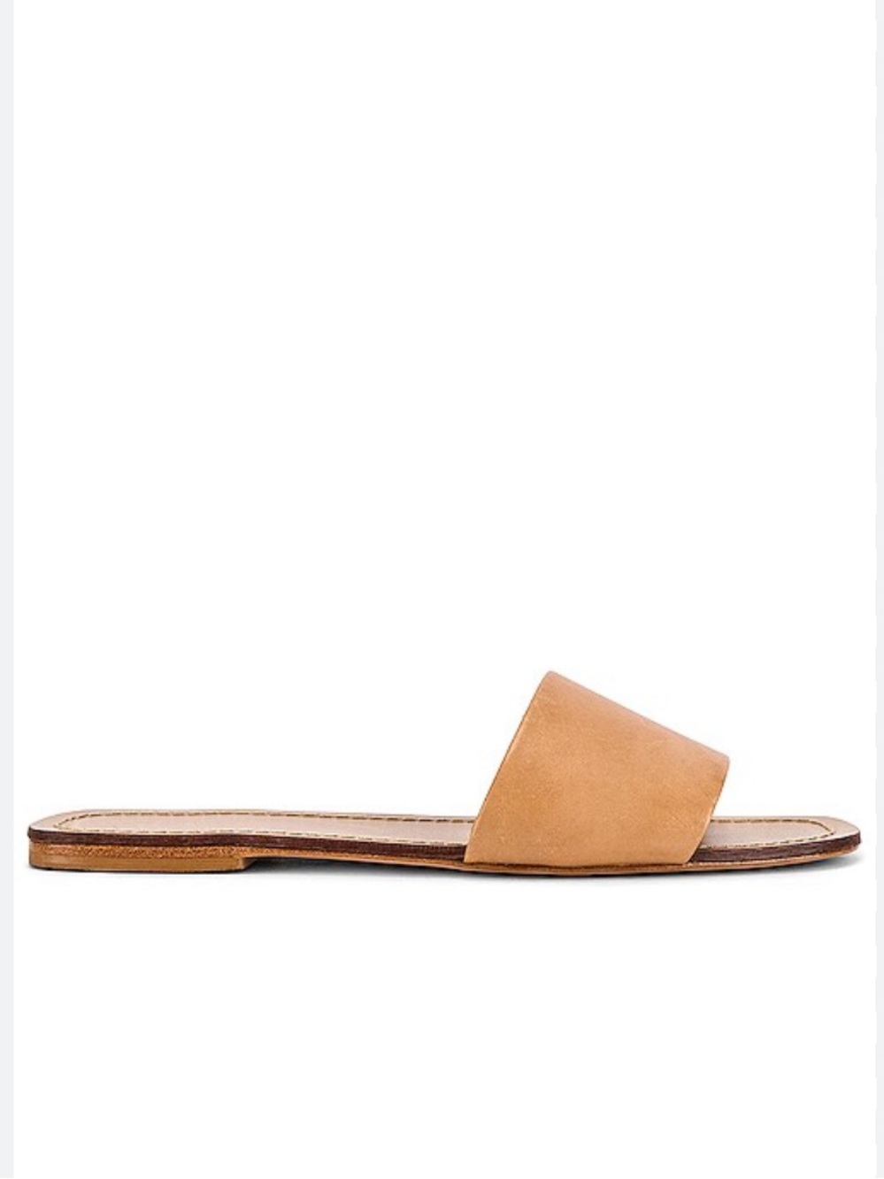 RAYE Houston Sandal in Nude
